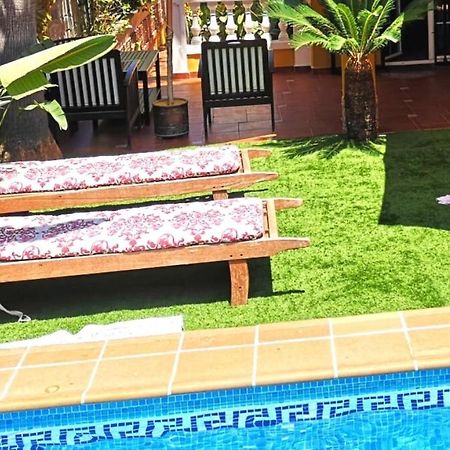 Villa Granada モトリル エクステリア 写真