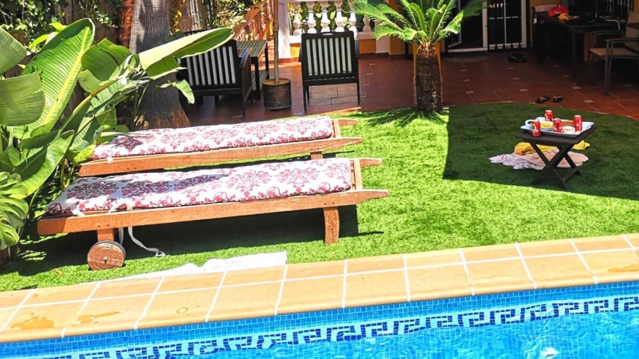 Villa Granada モトリル エクステリア 写真