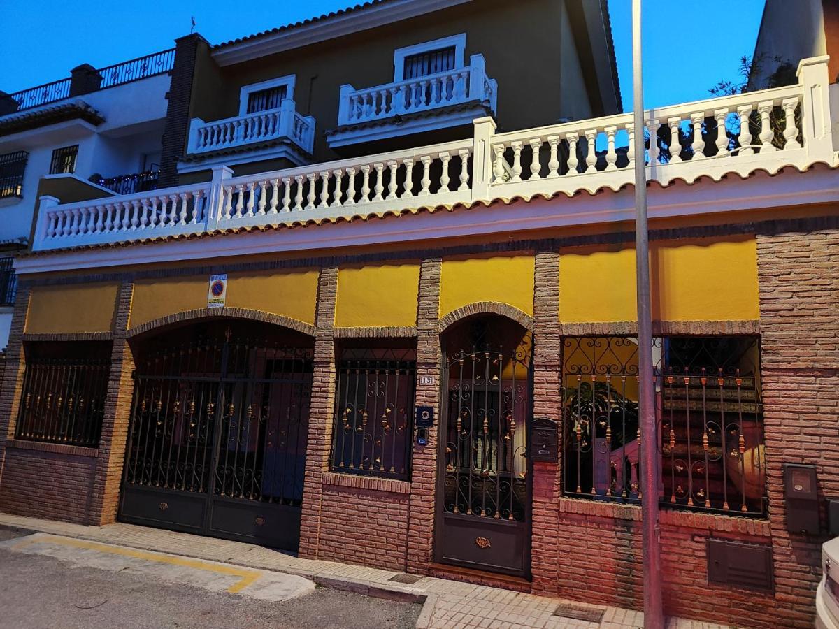 Villa Granada モトリル エクステリア 写真