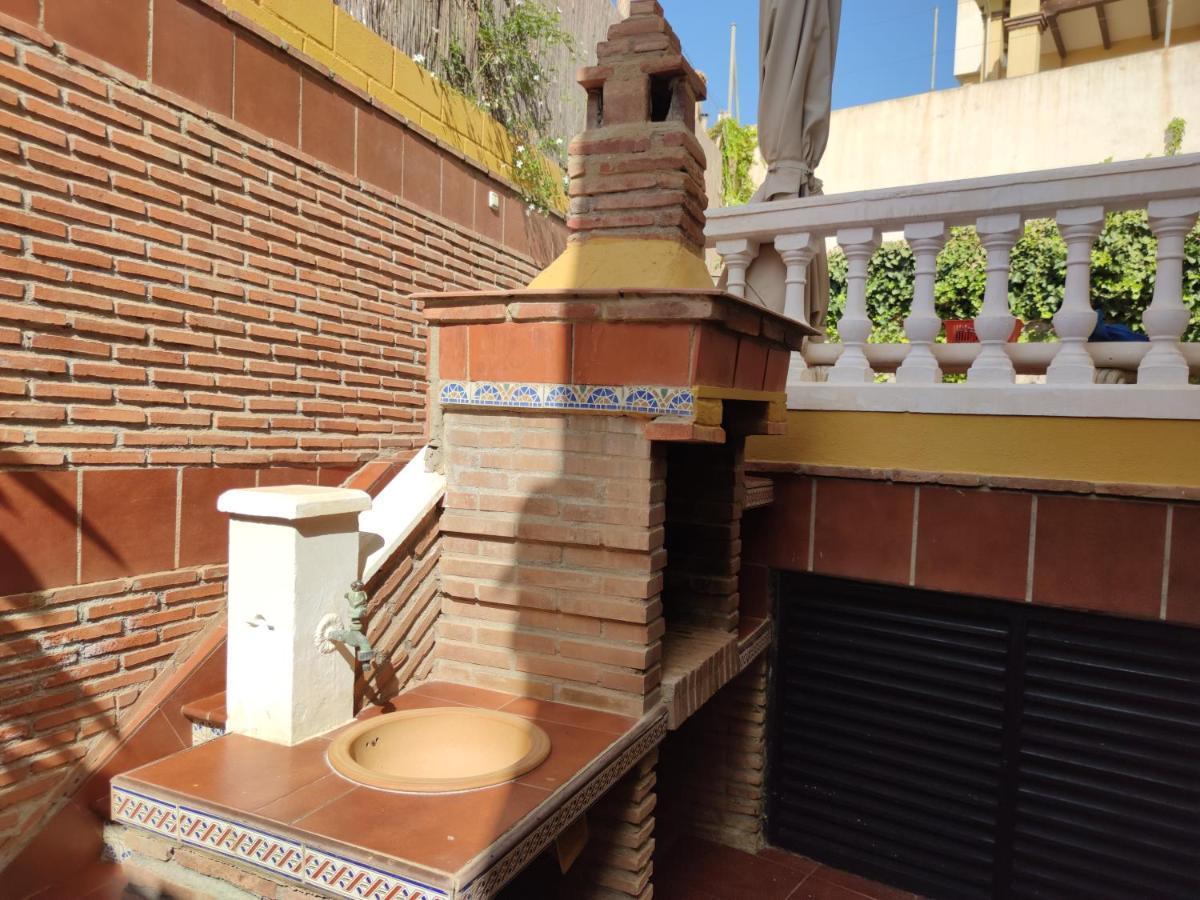 Villa Granada モトリル エクステリア 写真