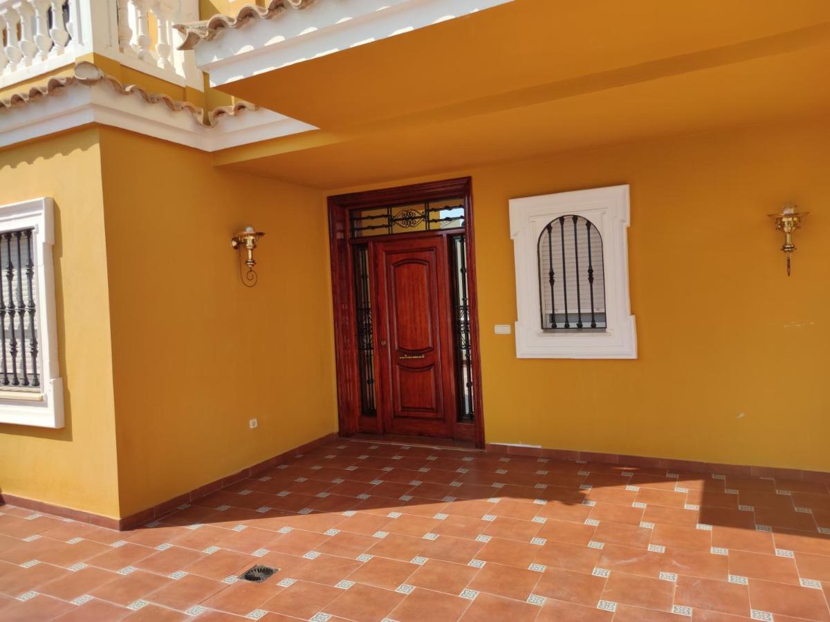 Villa Granada モトリル エクステリア 写真