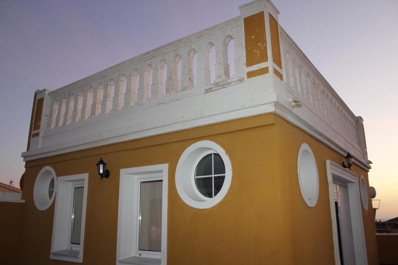 Villa Granada モトリル エクステリア 写真